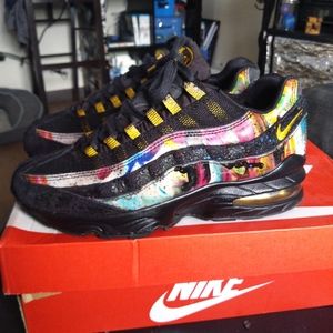 Nike air max 95 caribana gs sz5